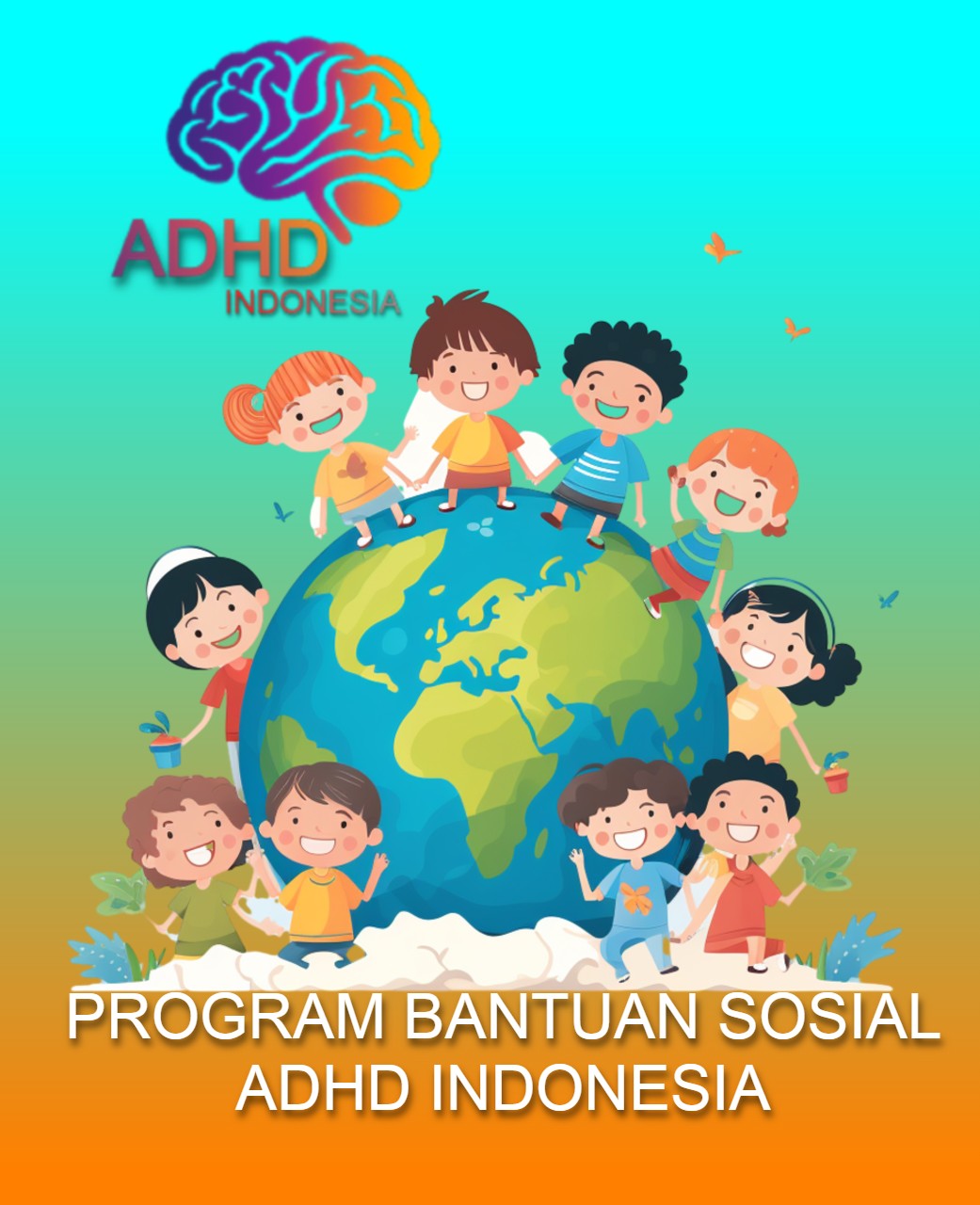 PROGRAM BANTUAN SOSIAL ADHD Indonesia Provinsi Sumatera Barat